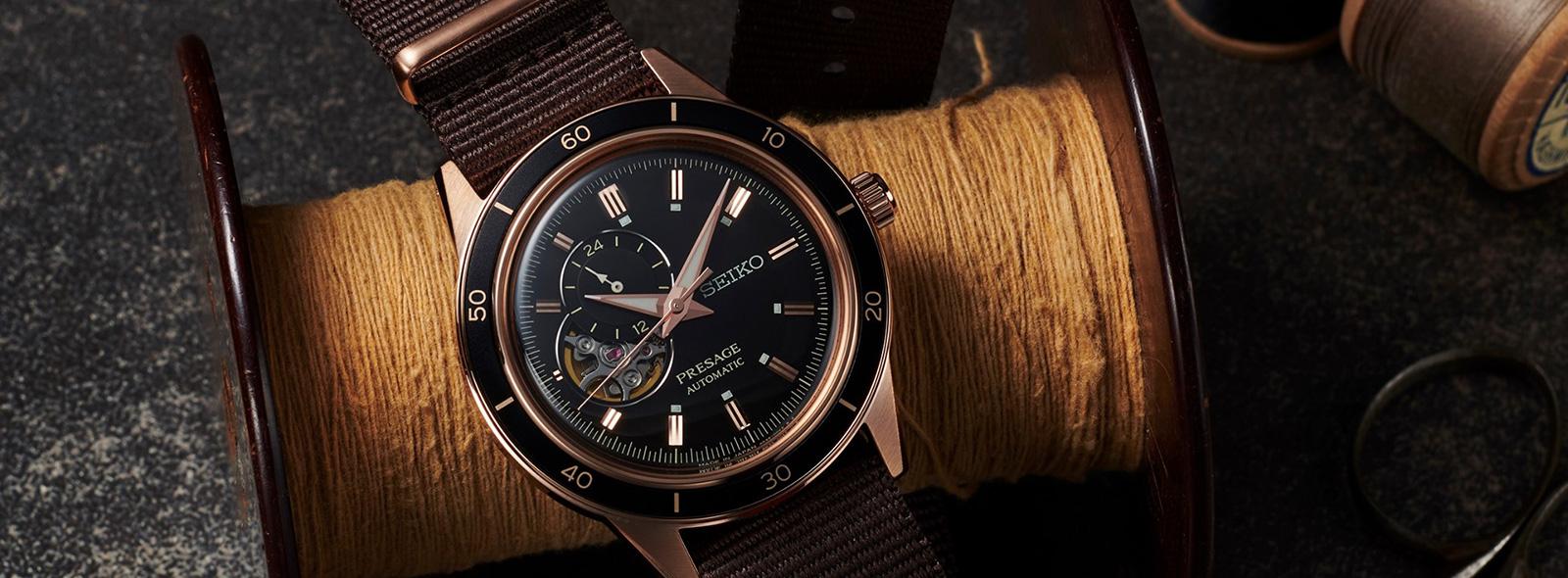 Japońskie zegarki - prezentujemy najlepsze marki z Dalekiego Wschodu |  Zegarownia.pl Blog