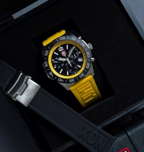 Luminox Pacific Diver Chronograph – szwajcarska jakość i innowacyjne rozwiązania