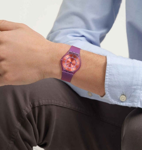 Nowa kolekcja Swatch Essentials. Kolorowe inspiracje na 2025 rok