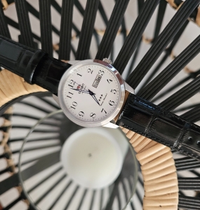 Orient Classic Automatic FAB0B004W9 – klasyka, która nie zawodzi [recenzja]