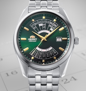 Orient Multi Year Calendar Poland – pierwsze zegarki w historii marki z Polskim Kalendarzem