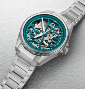 Oris Year of the Snake Limited Edition – nowość upamiętniająca Chiński Rok Węża
