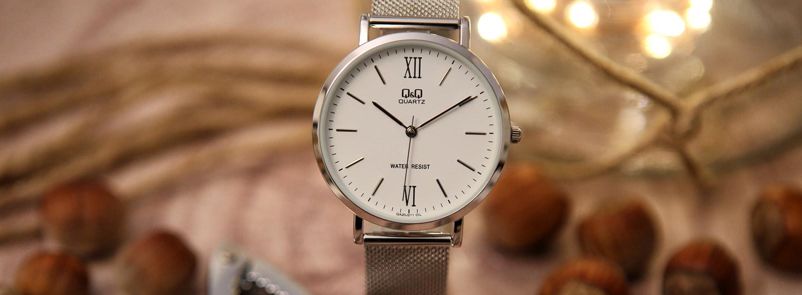 Zegarek Q&Q Classic QA20-001 - elegancki czasomierz na co dzień [RECENZJA]  | Zegarownia.pl Blog