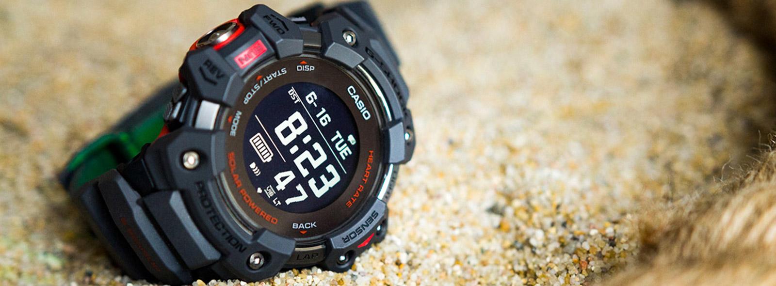 Recenzja Casio G-SHOCK GBD-H1000 - smartwatch czy zegarek? | Zegarownia.pl  Blog