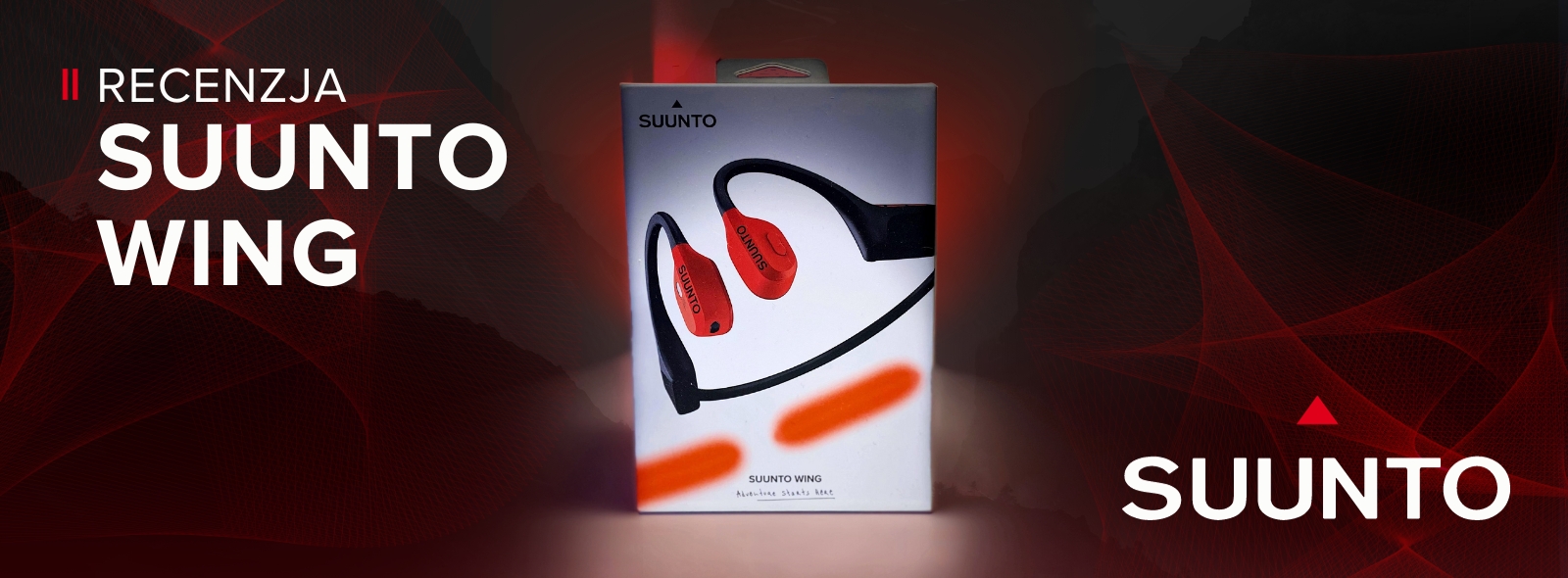 Słuchawki Suunto Wing — najlepszy wybór dla aktywnych? Oto nasza recenzja!