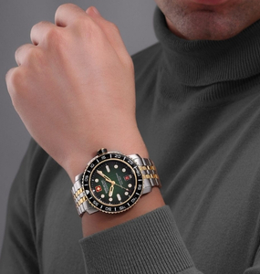 Militarna precyzja, sportowa elegancja. Kolekcja Black Marlin od Swiss Military Hanowa