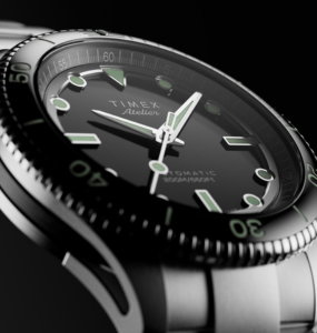Timex Atelier – nowy rozdział w historii marki, która odważyła się wejść do świata luksusowych zegarków
