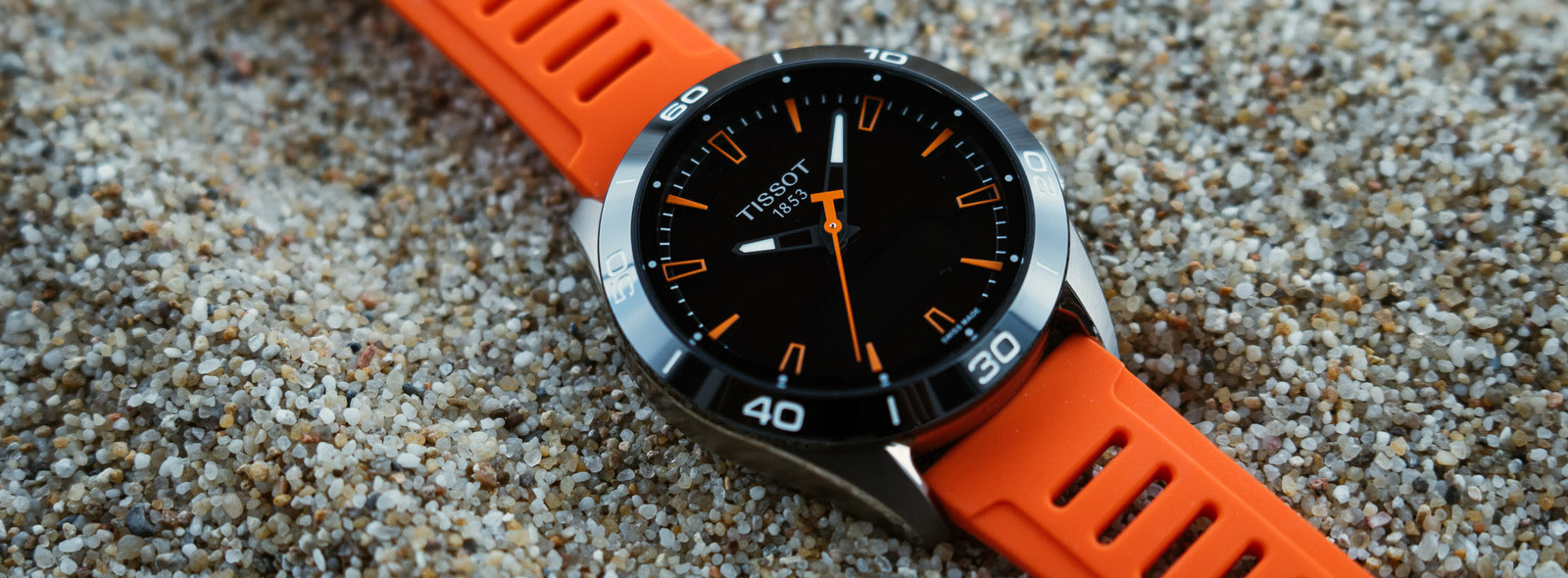 Szwajcarskie zegarmistrzostwo w wydaniu smart - Tissot T-Touch Connect Sport [RECENZJA]