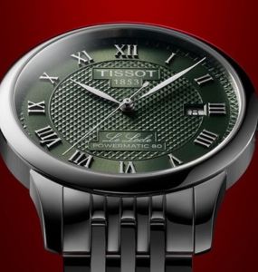 Tissot wprowadza nowe modele do kultowych kolekcji Le Locle i PR516