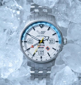 Wyprawa na Biegun Północny z Vostok Europe Expedition North Pole Frost Automatic