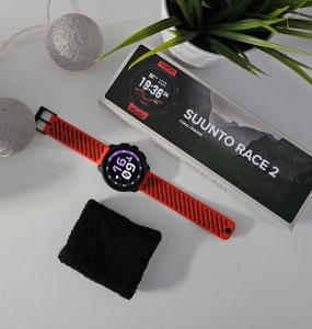 Zegarek, który został na mojej ręce. 3 tygodnie z Suunto Race 2 [recenzja]