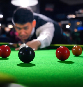 Zegarownia kibicuje: Snooker 2026 – najważniejsze wydarzenia turnieju