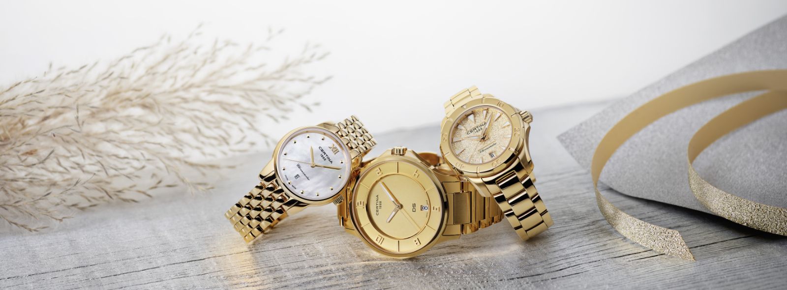 Złote zegarki dla niej i dla niego - do czego je nosić? | Zegarownia.pl Blog