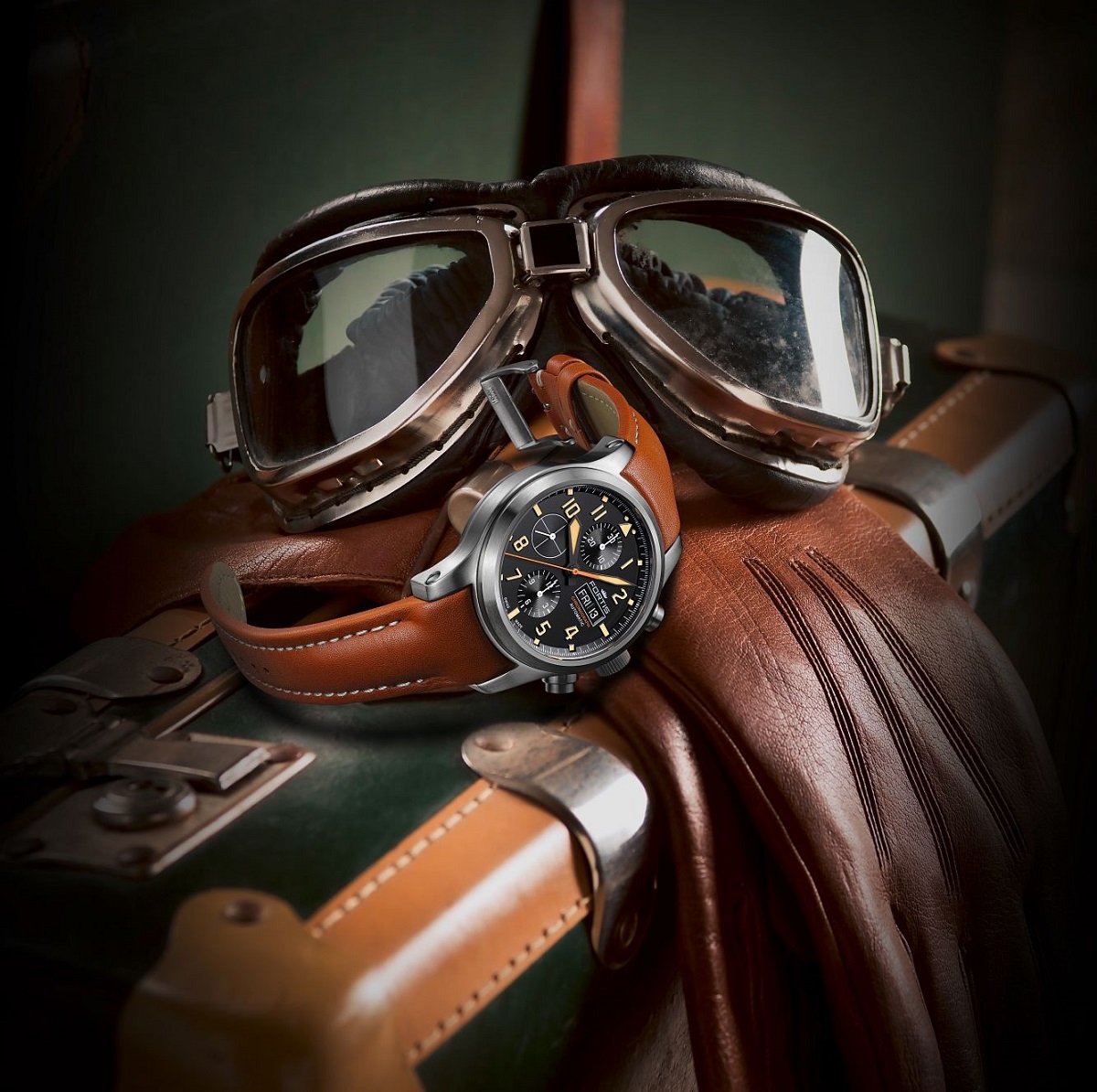 Zegarek Fortis
