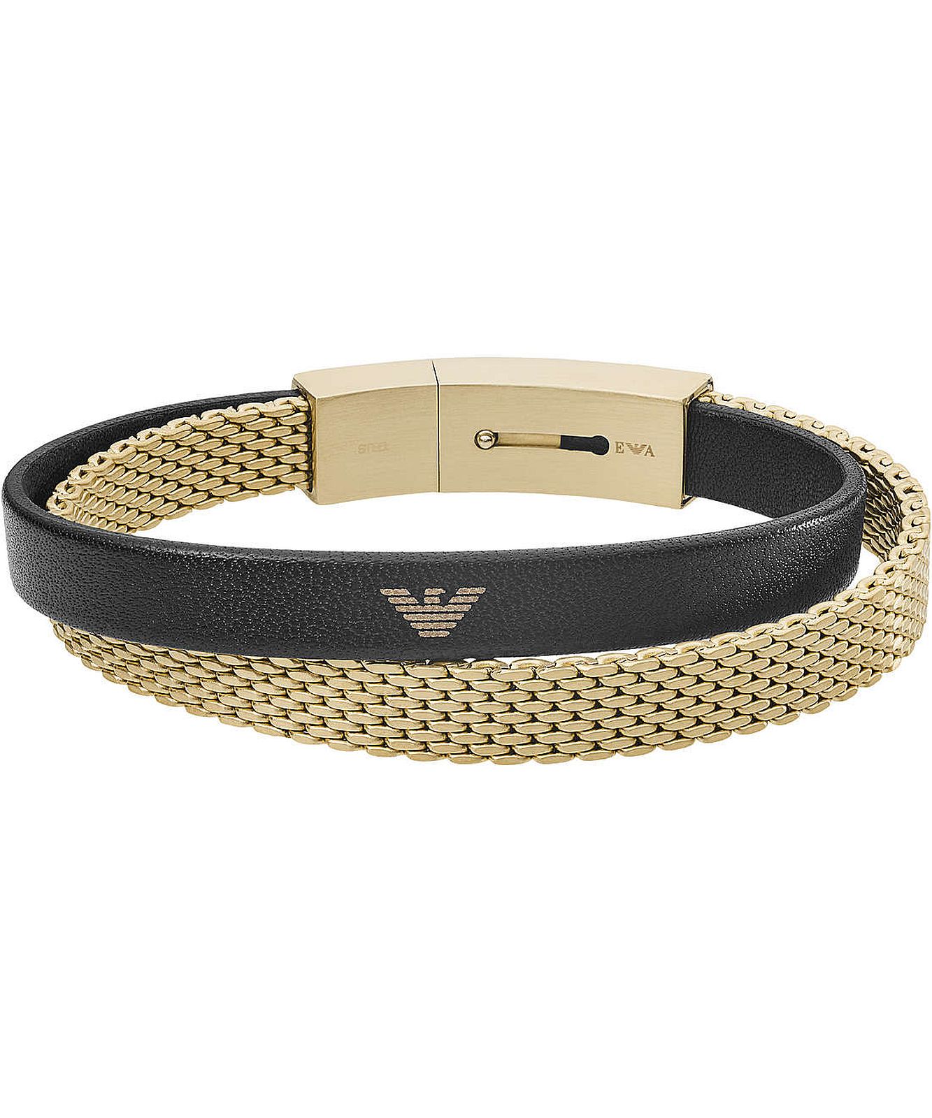 Emporio Armani EGS2715710 - Bransoleta męska Essential Bracelet Men's •  Zegarownia.pl