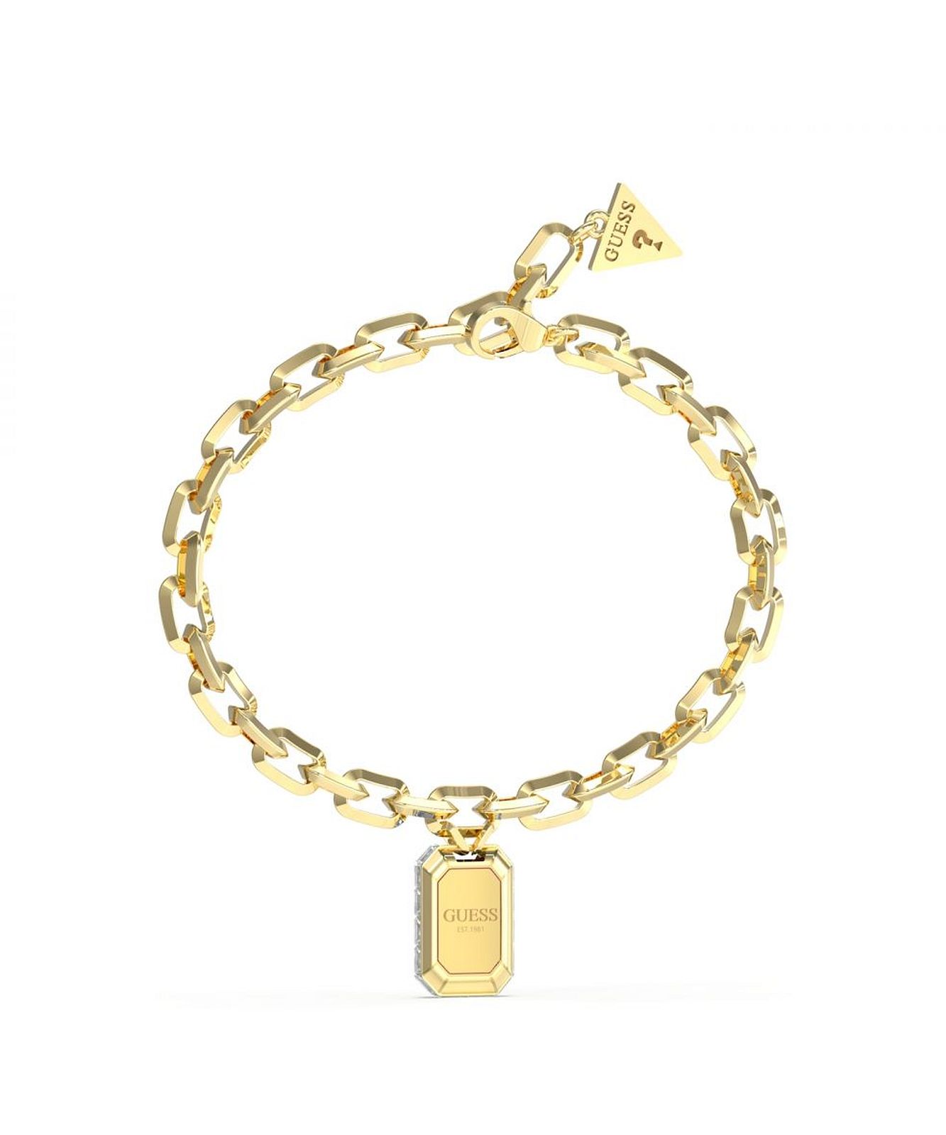 Guess Bracciale - gold-coloured/dorato