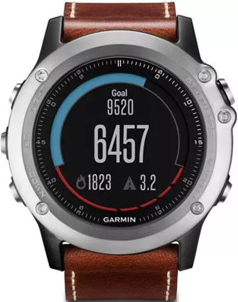 Zegarek Garmin Fenix 3 Sapphire + HR 010-01338-61