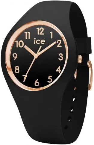 Zegarek Damski Ice Watch Ice Glam Colour Black 015340