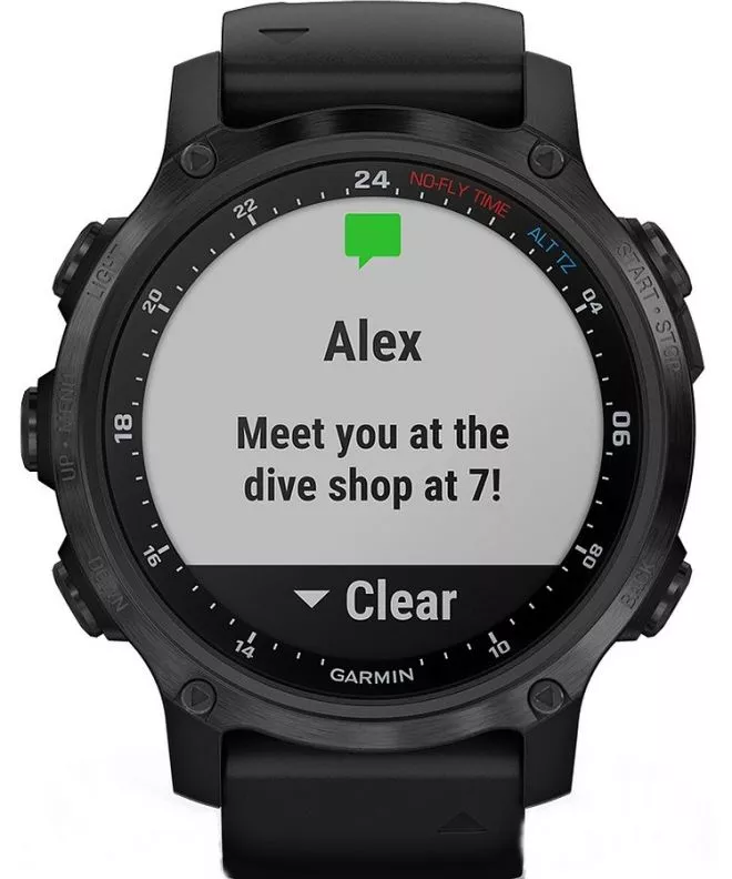 Smartwatch Garmin Descent™ Mk2S Outlet 010-02403-04-WYP240259