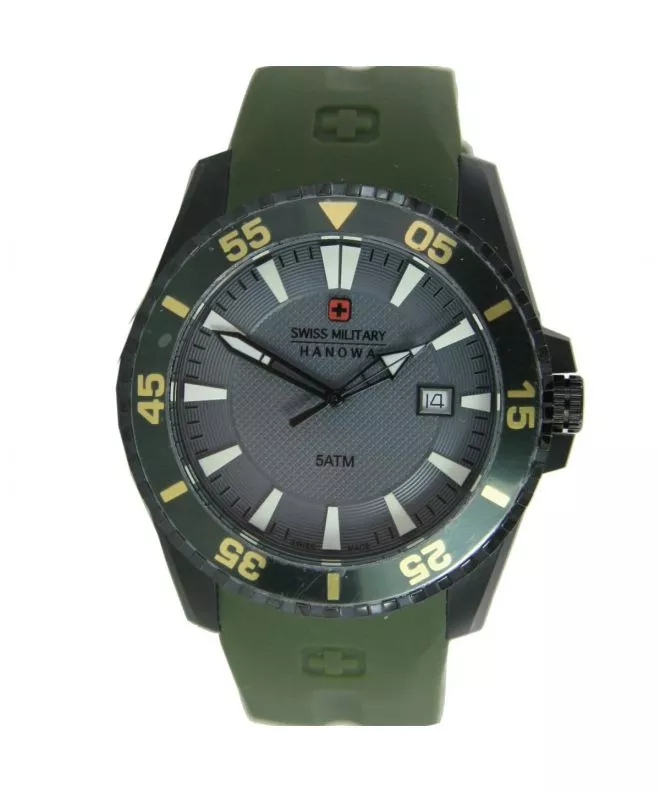 Zegarek męski Swiss Military Hanowa Ranger 06-4211.27.009