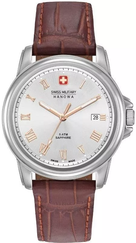Zegarek męski Swiss Military Hanowa Swiss Corporal 06-4259.04.001.05