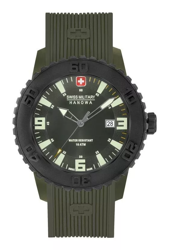 Zegarek męski Swiss Military Hanowa TWilight II 06-4302.24.024