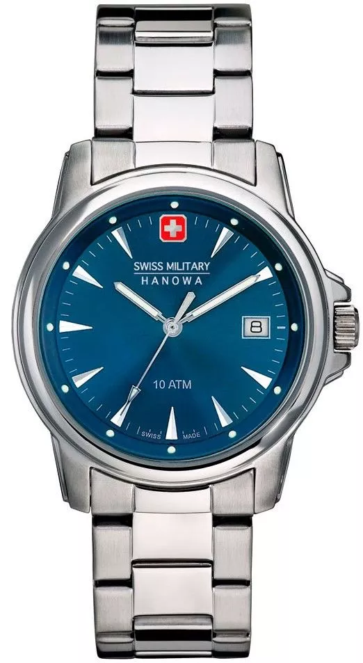 Zegarek męski Swiss Military Hanova Swiss Recruit 06-8010.04.003