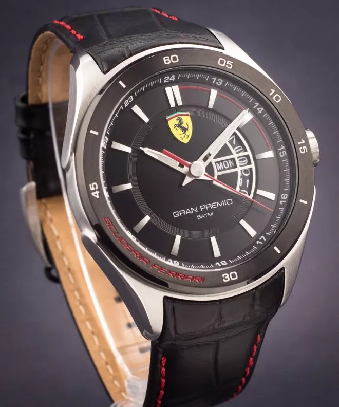 Zegarek męski Scuderia Ferrari Gran Premio 0830183