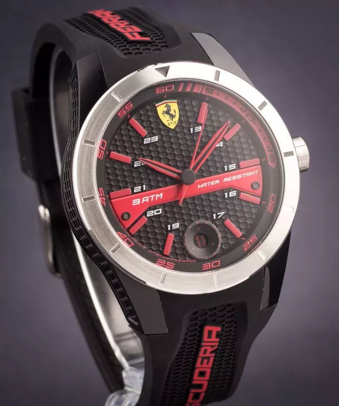 Zegarek męski Scuderia Ferrari Redrev T 0830253