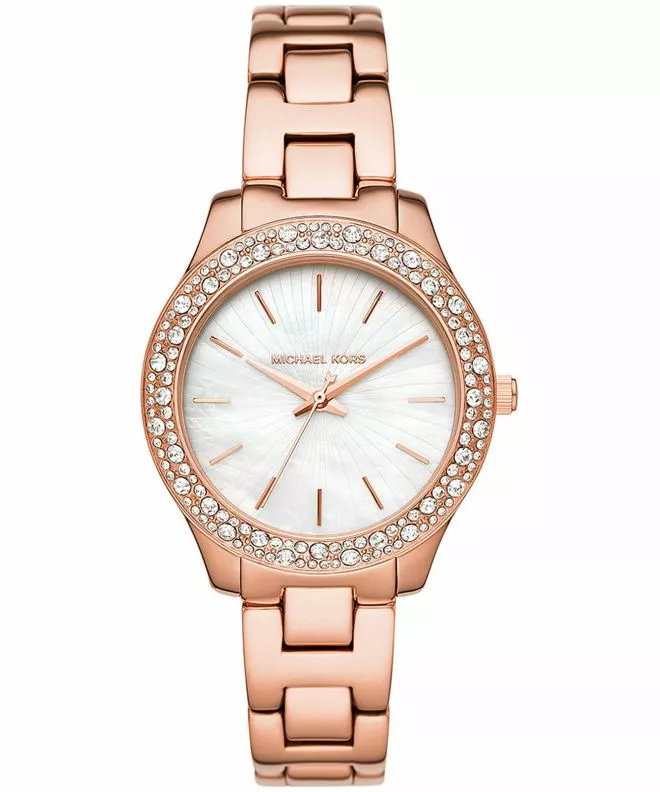 Zegarek damski Michael Kors Liliane Outlet MK4557-WYP240067