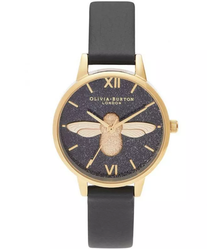 Zegarek damski Olivia Burton Glitter Dial OB16GD48