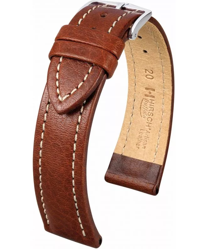 Pasek Hirsch Buffalo Artisan Leather L 20 mm 11320215-2-20