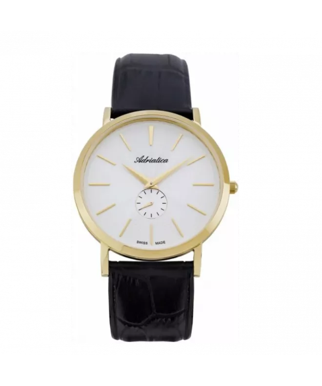 Zegarek męski Adriatica Classic A1113.1213Q