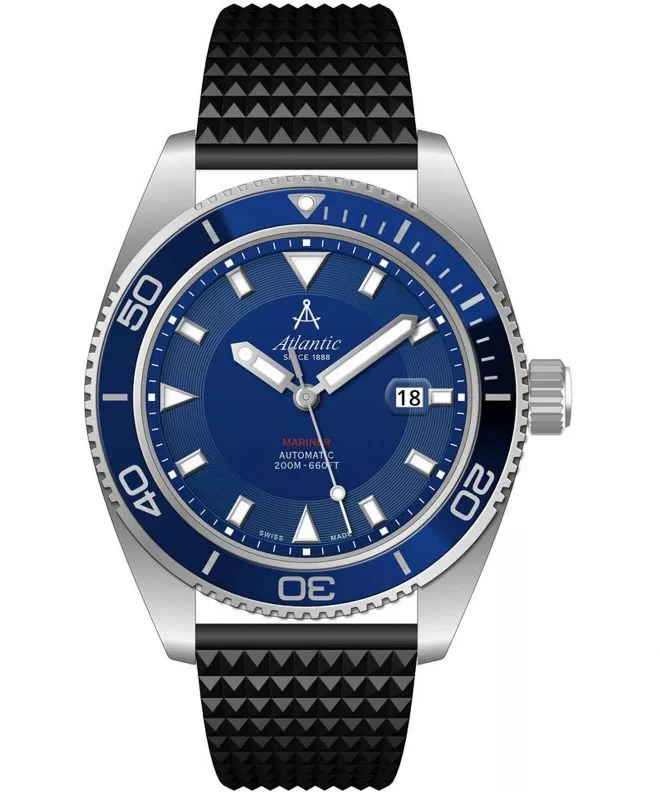 Zegarek męski Atlantic Mariner Automatic 80771.41.51PU