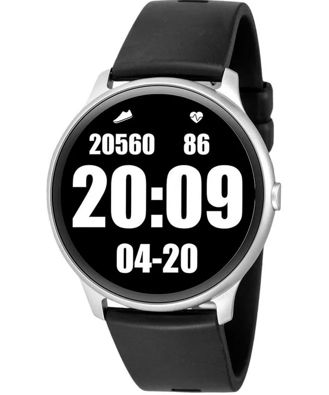 Zegarek Rubicon Smartwatch SMARUB038 (RNCE61SIBX05AX)