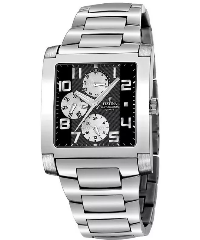 Zegarek męski Festina Multifunction F16234-6