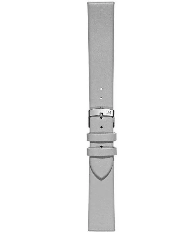 Pasek Morellato Micra-Evoque EC Nappa Gray 14 mm A01X5126875094CR14