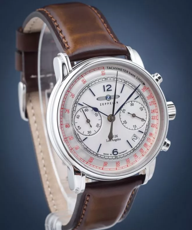 Zegarek męski Zeppelin Lz126 Los Angeles Outlet 2452360-WYP240619