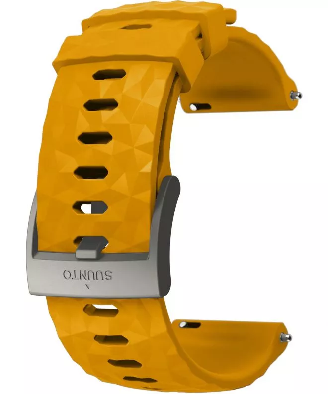 Pasek Suunto Explore Amber Gray Size M 24 mm SS050012000