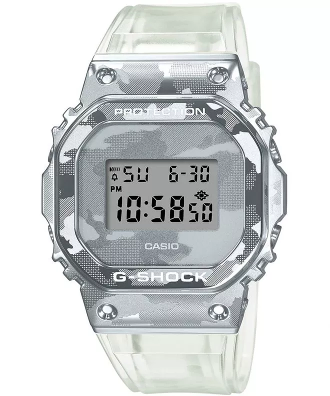 Zegarek Casio G-SHOCK G-Steel Special Edition GM-5600SCM-1ER
