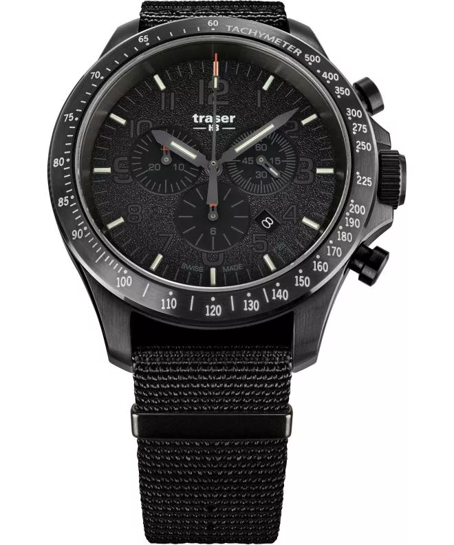 Zegarek męski Traser P67 Officer Pro Chronograph TS-109465