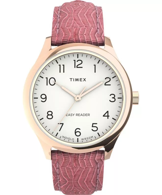 Zegarek damski Timex Easy Reader TW2U81000
