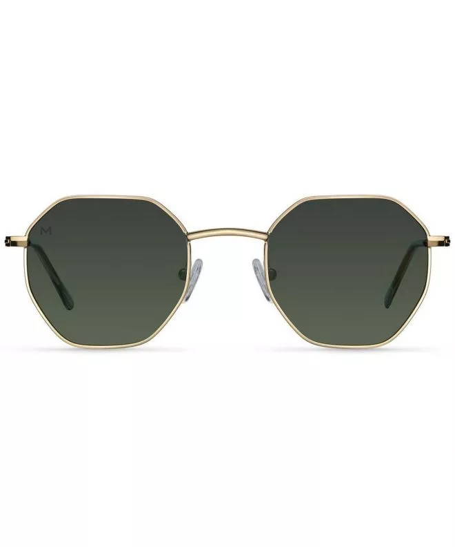 Okulary Meller Endo Gold Olive EN-GOLDOLI