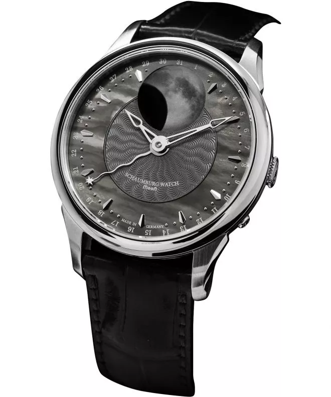Zegarek męski Schaumburg Moon Andromeda Nubela SCH-MNANN
