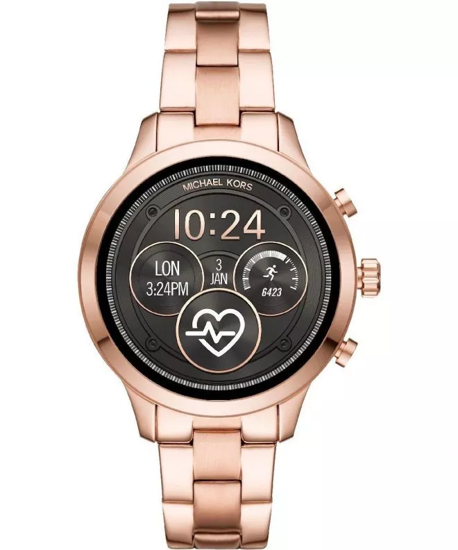 Zegarek damski Michael Kors Access Gen 4 Runway MKT5046