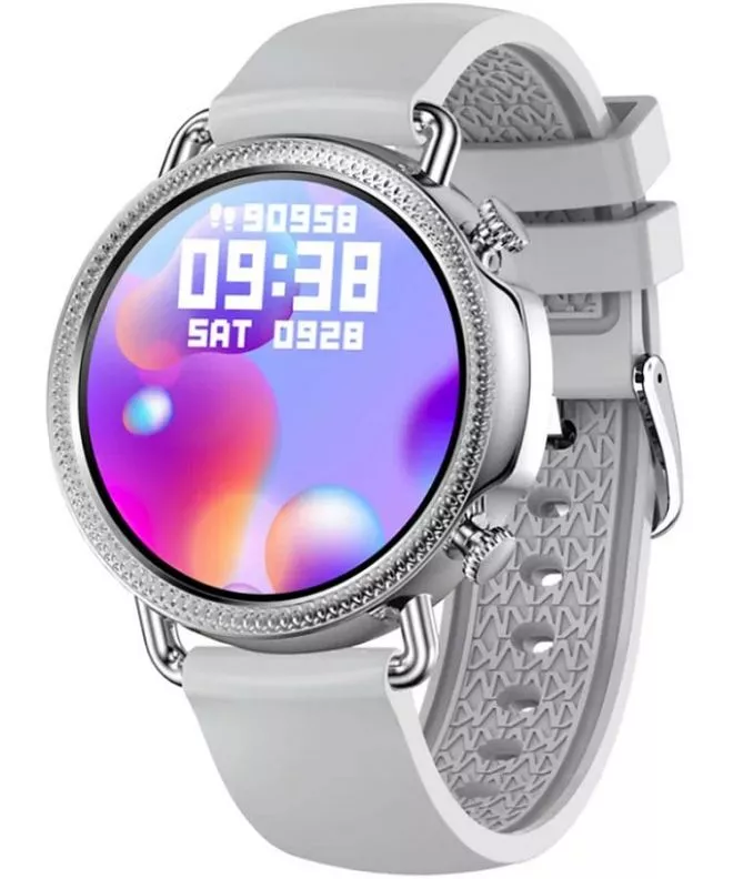 Smartwatch damski Rubicon RNBE74 Outlet SMARBN089-WYP240289