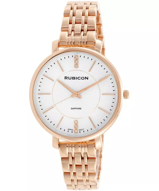 Zegarek damski Rubicon Sapphire	 RBN010