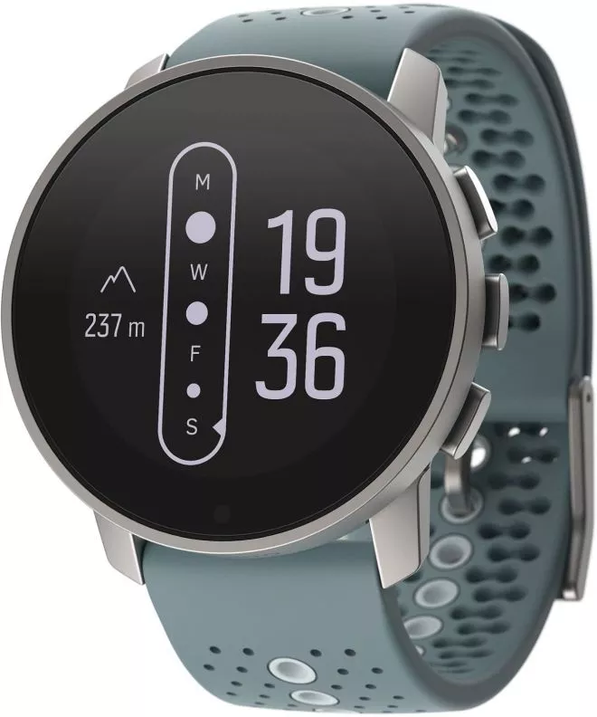 Smartwatch Suunto 9 Peak Moss Gray [Sapphire Glass] SS050524000