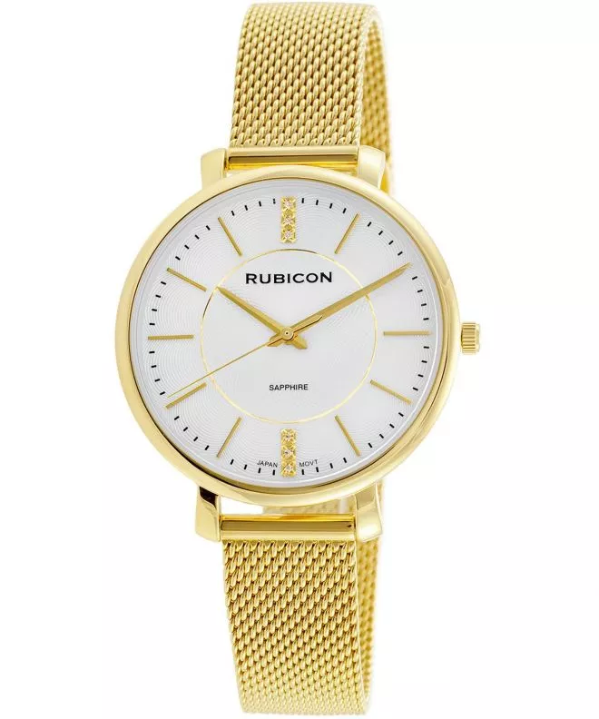 Zegarek damski Rubicon Sapphire	 RBN013
