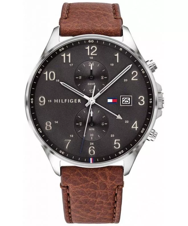 Zegarek męski Tommy Hilfiger West GMT 1791710